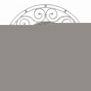 Настенные часы (46x4 см) Aviere 27518