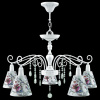 Подвесная люстра Lamp4You Provence 19 E4-05-WM-LMP-O-13-CRL-E4-05-GR-DN