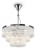 Подвесная люстра Maytoni Colonne MOD093PL-09CH