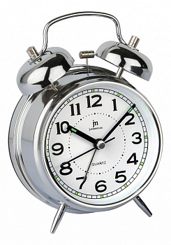 Настольные часы (9x13 см) Lowell JA7040C