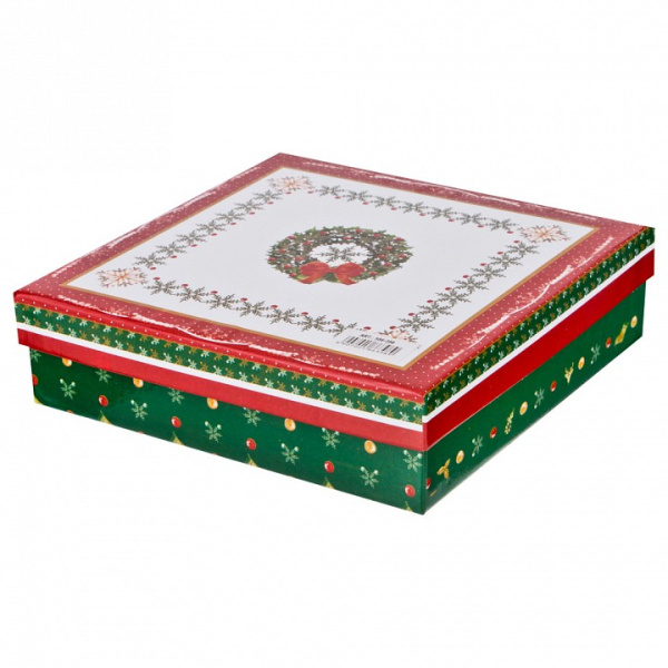 Чаша декоративная (17 см) Christmas Collection 586-400