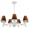 Подвесная люстра Lamp4You Provence 10 M3-07-WM-LMP-O-30