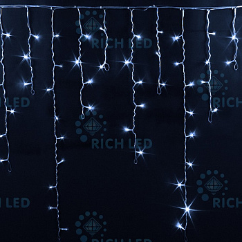 Бахрома световая (3х0.5 м) RL-i3*0.9-RB/W