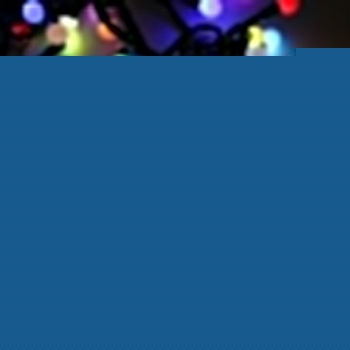 Гирлянда Нить (10 м) Мультишарики 303-589