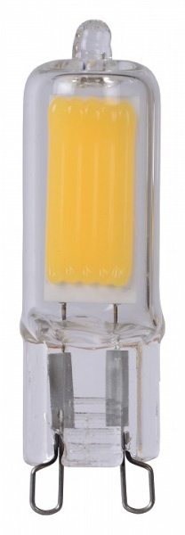 Лампа светодиодная Lucide 49027 G9 2Вт 2700K 49027/02/31