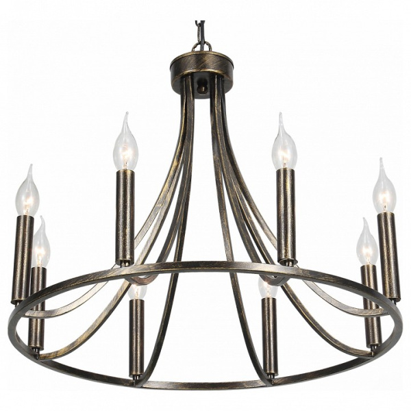 Подвесная люстра ST-Luce Attuale SL268.303.08