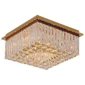 Накладной светильник Newport 8500 8512/PL gold