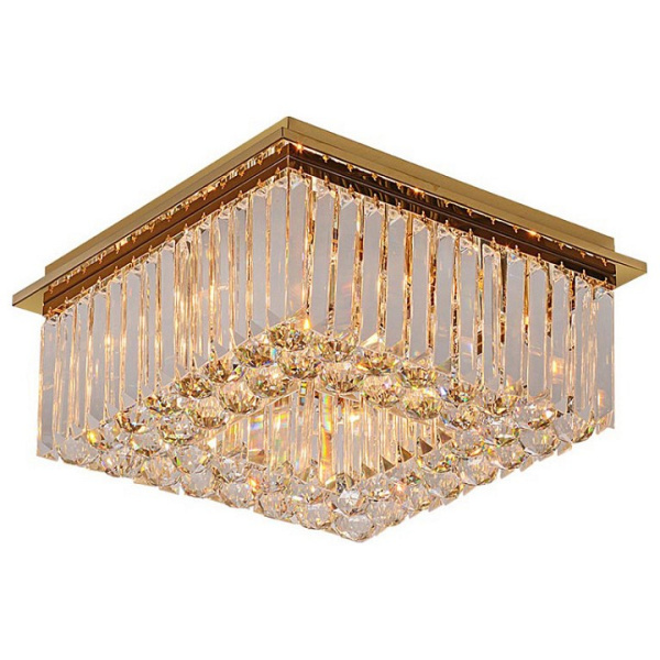 Накладной светильник Newport 8500 8512/PL gold