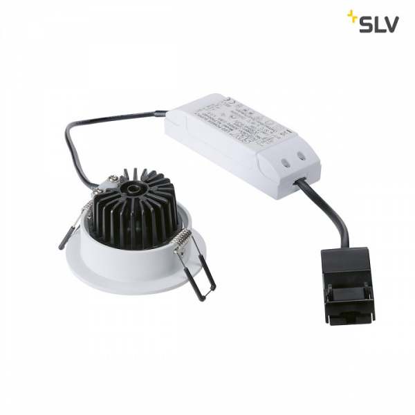 Встраиваемый светильник SLV New Tria 68 114381