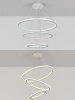 Подвесная люстра Natali Kovaltseva LED LAMPS 81282 LED LAMPS 81283