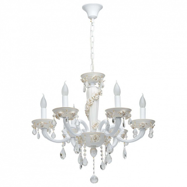 Подвесная люстра MW-Light Нимфа 3 381011206