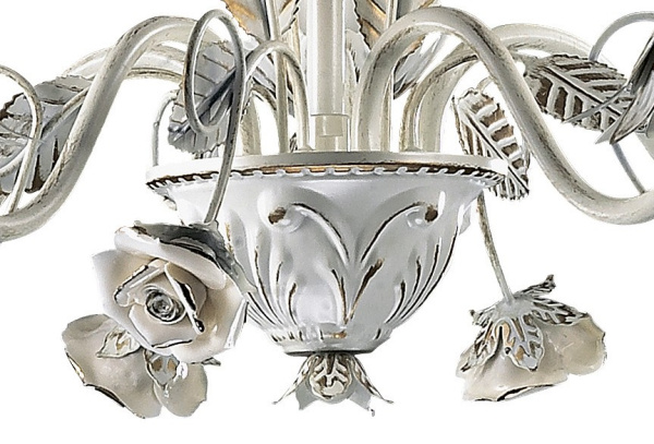 Подвесная люстра Odeon Light Silva 2694/5