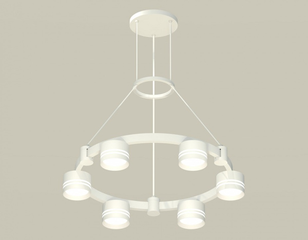 Подвесная люстра Ambrella Light XR XR92031203