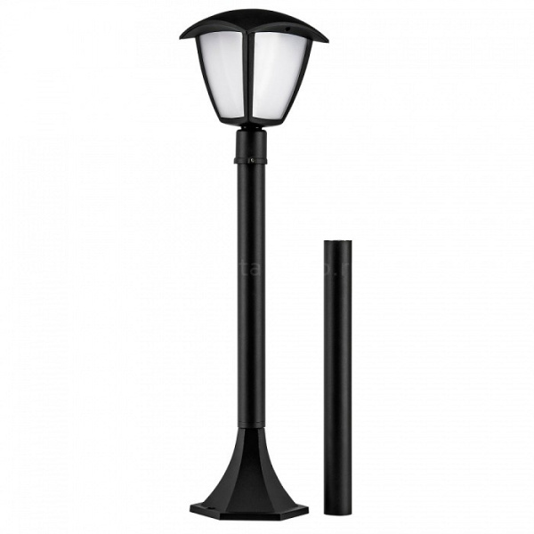 Наземный высокий светильник Lightstar Lampione 375770