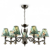 Подвесная люстра Lamp4You Provence 12 M3-07-DN-LMP-O-12