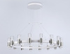 Подвесная люстра Ambrella Light FL FL6208