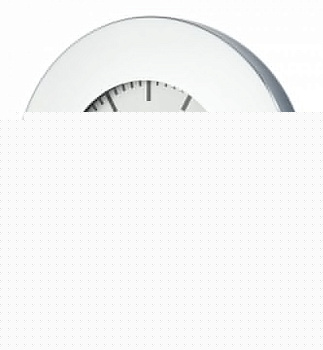 Настенные часы (30 см) 4011S