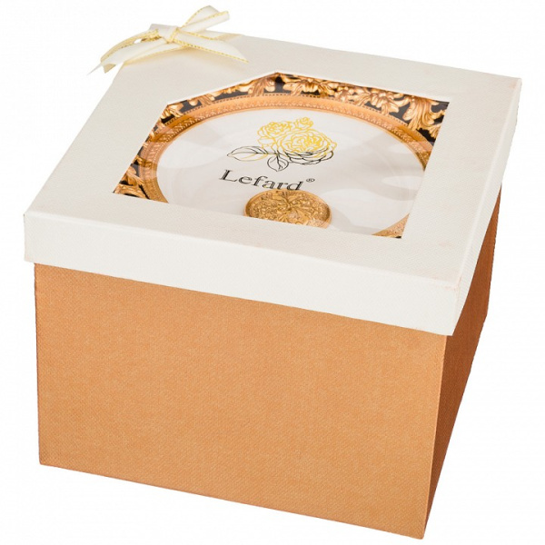 Чаша декоративная (19х10 см) Art 257-237