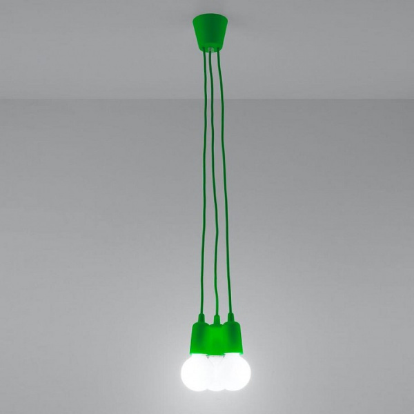 Подвесная люстра Sollux Diego SL.0582