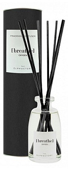 Ароматизатор диффузионный (21.8 см) The Olphactory BREATHE Black Кислород MK100OXBTO