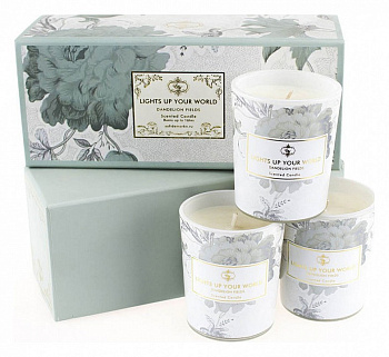 Свеча ароматическая Альпы Нсв.5