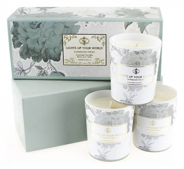 Свеча ароматическая Альпы Нсв.5