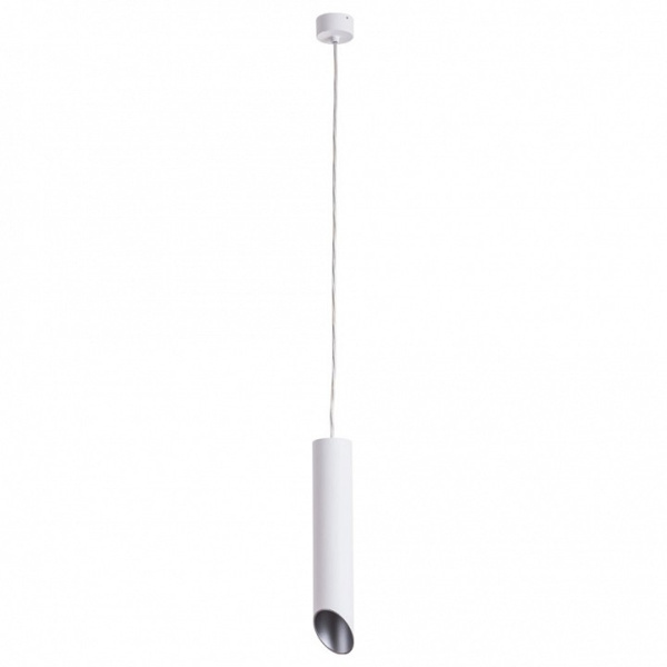 Подвесной светильник Arte Lamp Pilon-Gold A1536SP-1WH