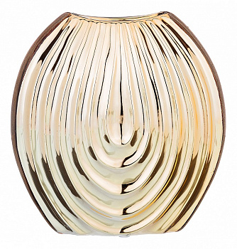Ваза настольная (23х9х23.5 см) Меццо 138-271