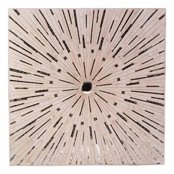 Панно (90x5x90 см) ART 874-122