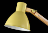 Настольная лампа офисная Maytoni Apex Z147-TL-01-YE