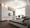 Потолочная люстра Natali Kovaltseva Star LED LAMPS 81239