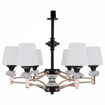 Подвесная люстра Vele Luce Benfatta VL1354L06