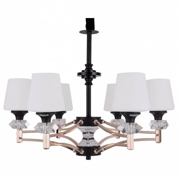Подвесная люстра Vele Luce Benfatta VL1354L06
