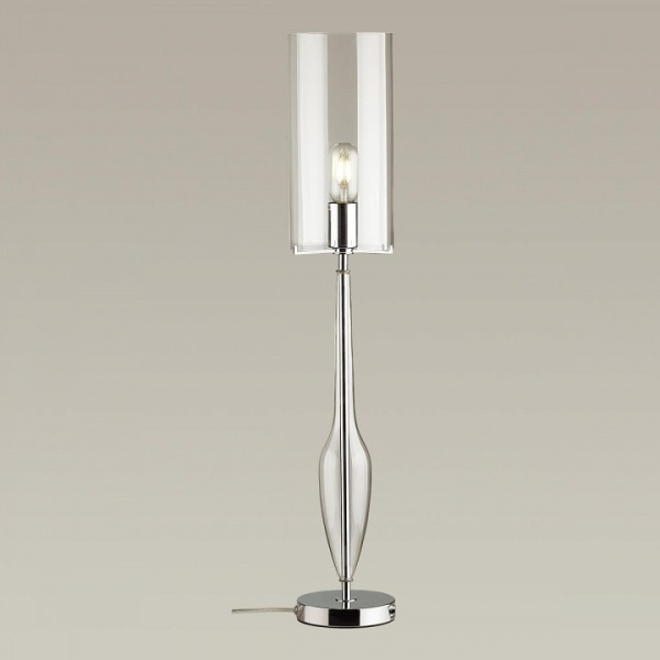 Настольная лампа декоративная Odeon Light Tower 1 4851/1T