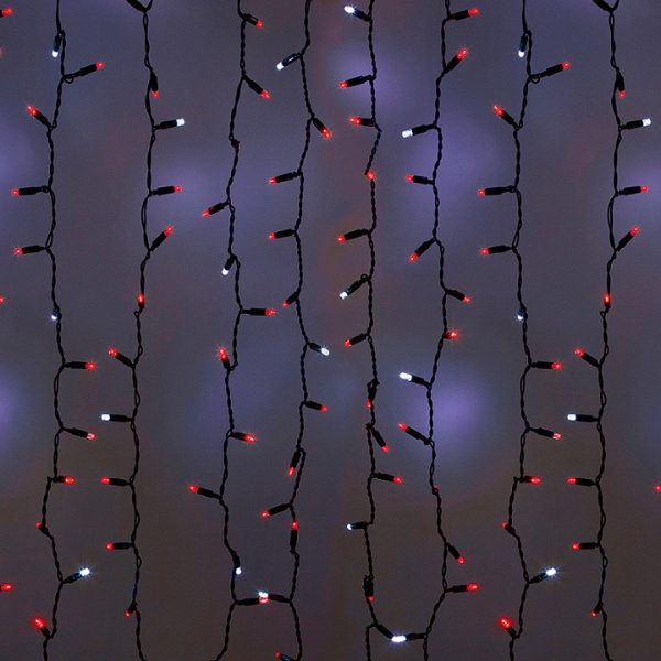 Занавес световой (9x2 м) LED-TPL-110_20 235-187