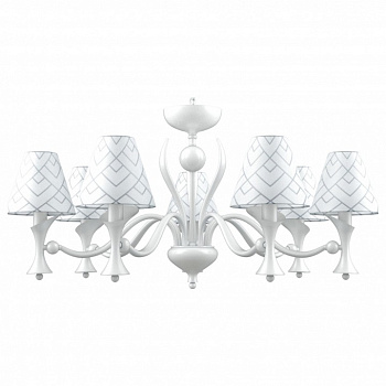 Подвесная люстра Maytoni Modern 2 M3-07-WM-LMP-O-16