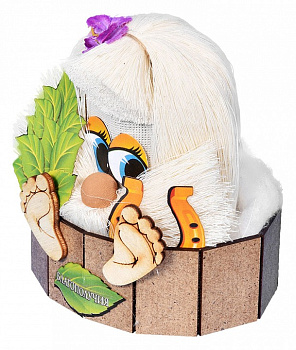 Мягкая игрушка (15x17x9 см) 32653