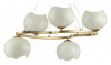 Подвесная люстра Odeon Light Waterlily 4873/5