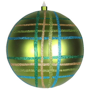 Елочная игрушка (25 см) Шар 502-264