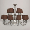 Подвесная люстра MW-Light София 7 355013715