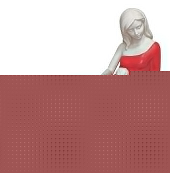 Статуэтка (155 мм) Безусловная любовь 765183