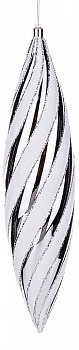 Елочная игрушка (63 см) Сосулька 749-104