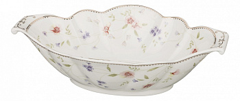 Чаша декоративная (33x22x8 см) Пасадена 54-316