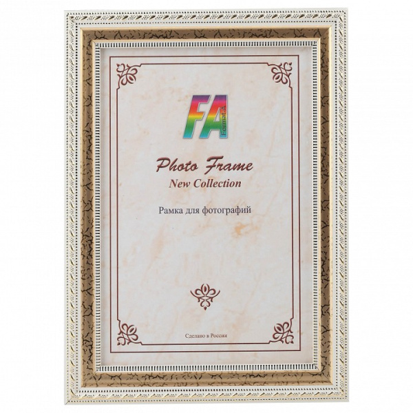 Фоторамка настенная Золото Mix Б0032214