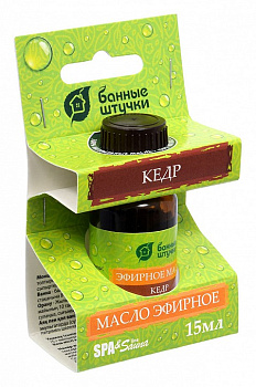 Эфирное масло (15 мл) 30006