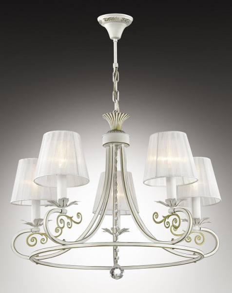 Подвесная люстра Odeon Light Andria 2924/5