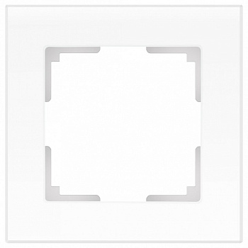 Рамка на 1 пост Werkel Favorit WL01-Frame-01