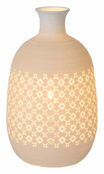 Настольная лампа декоративная Lucide Tiesse 13534/26/31