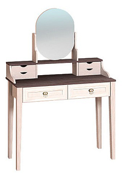 Стол туалетный Бриз 43