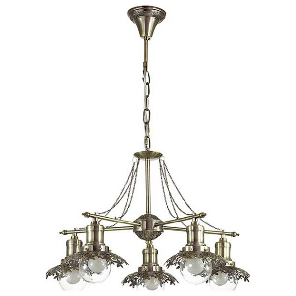Подвесная люстра Lumion Adelarda 3468/5
